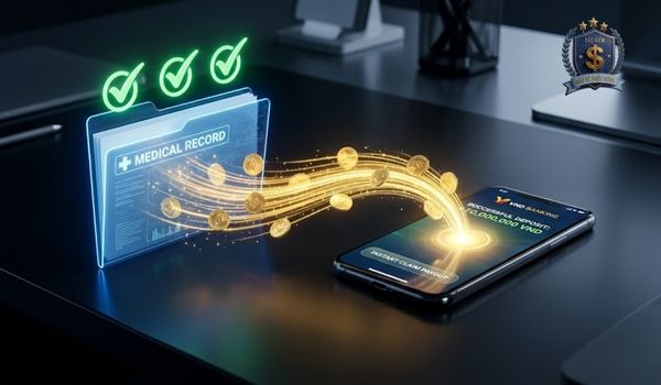 HỒ SƠ BỒI THƯỜNG SIÊU TỐC: 3 bước nằm lòng để tiền mặt về tài khoản nhanh chóng.