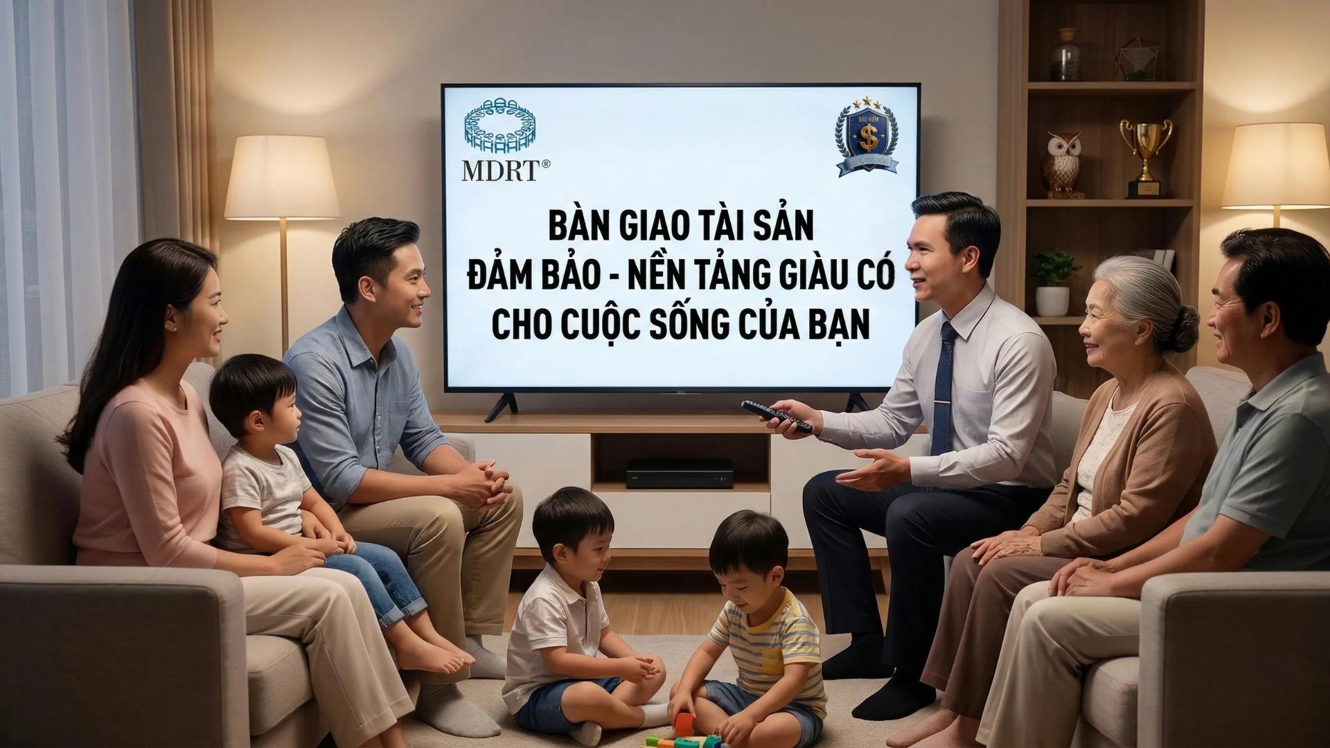 Bảo vệ gia đình