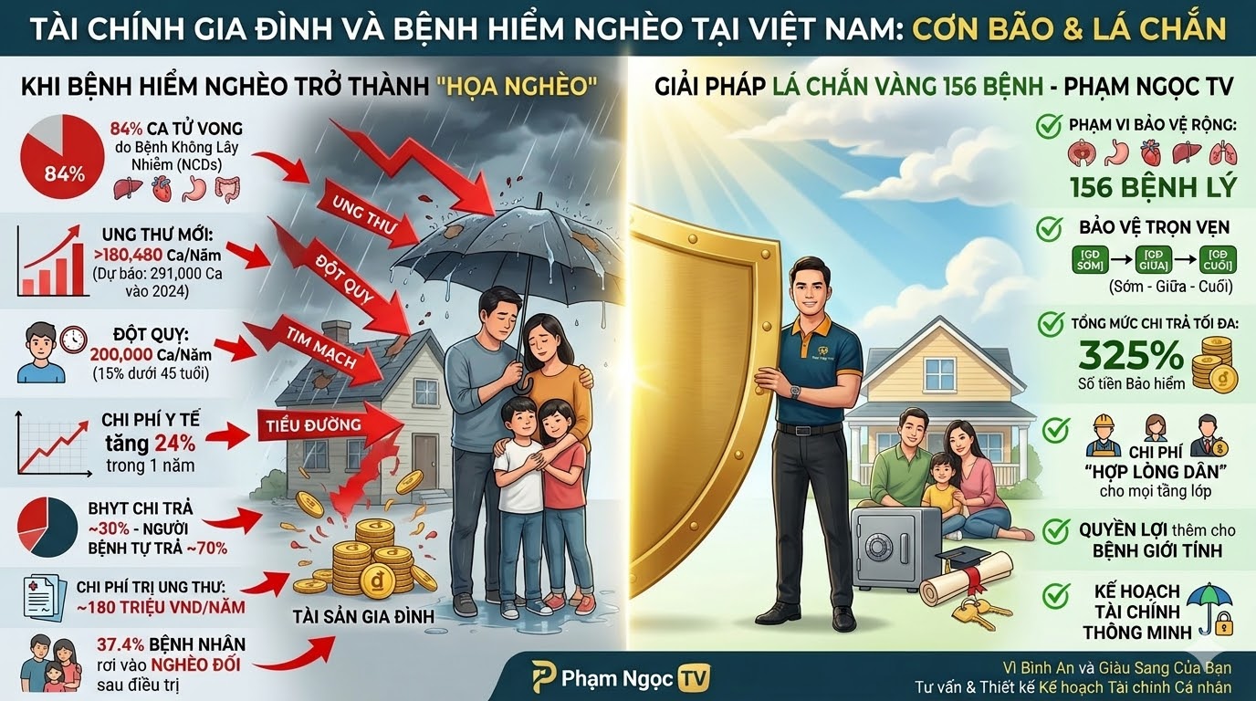 Bệnh hiểm nghèo