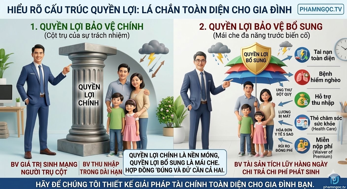 Bảo Vệ Toàn Diện
