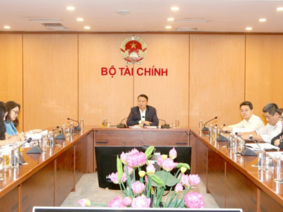 Bộ Tài Chính