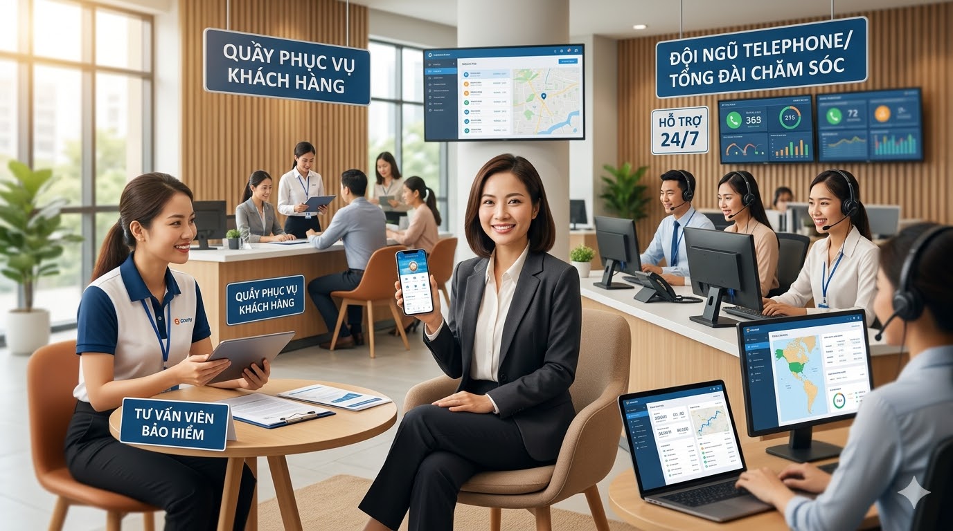 Dịch vụ công ty