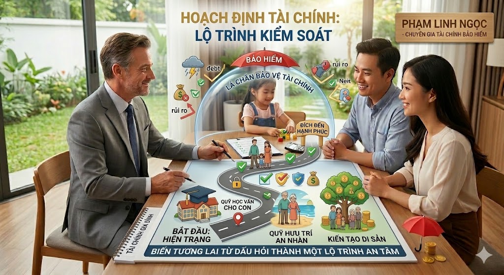 Giới thiệu Bảo Hiểm - Bảo Vệ Cuộc Sống