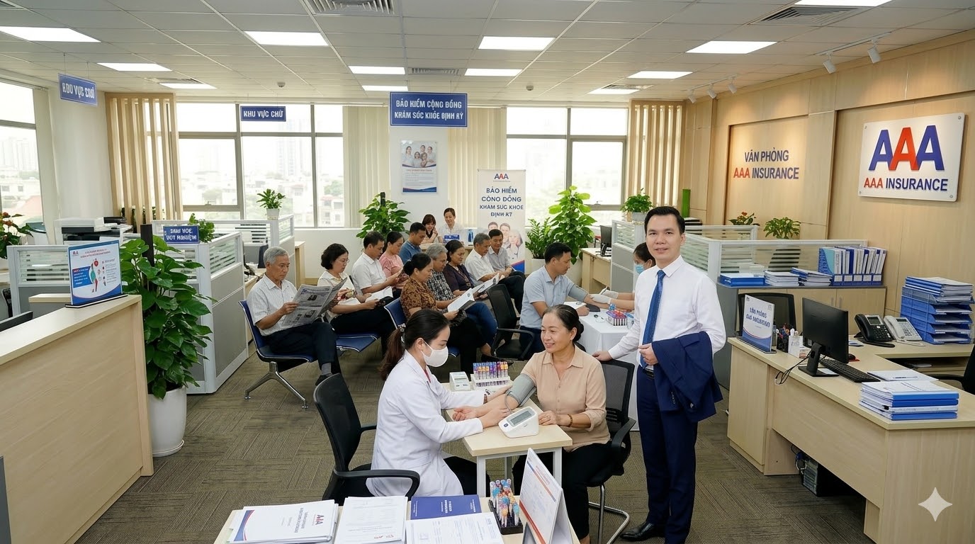Hỗ trợ giải quyết quyền lợi bảo hiểm