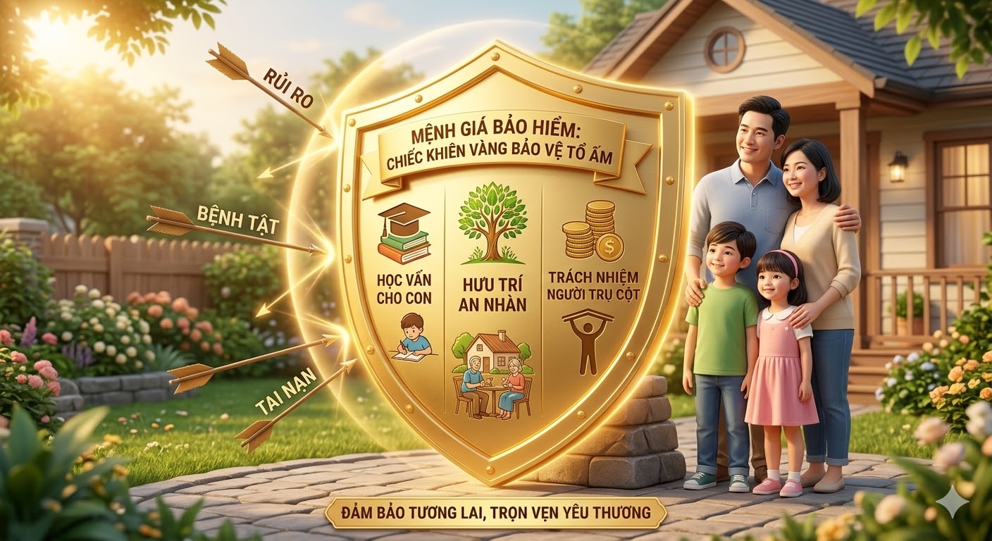 Mệnh Giá Bảo Hiểm