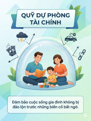 Quỹ Dự Phòng Tài Chính