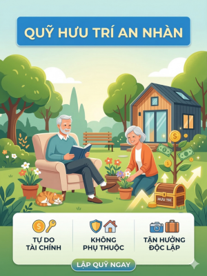 Quỹ Hưu Trí An Nhàn