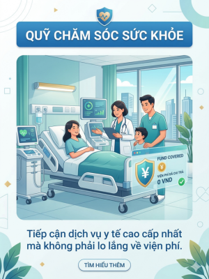 Quỹ Chăm Sóc Sức Khỏe