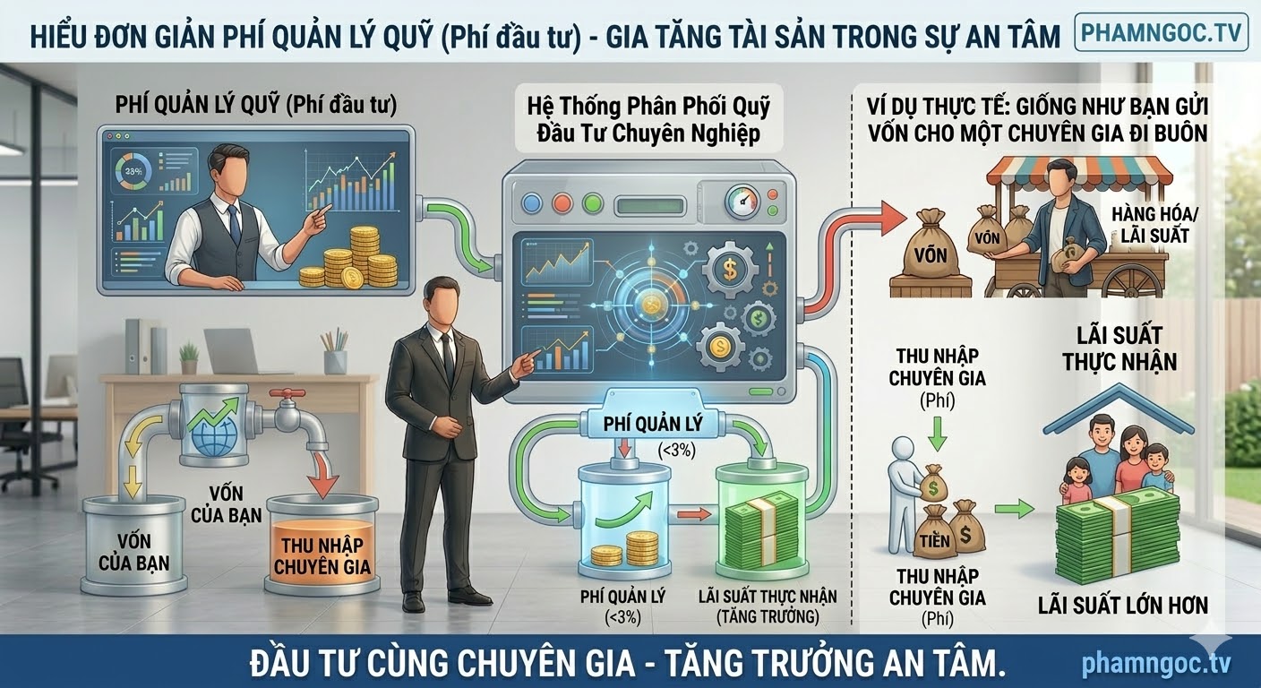 Phí Quản Lý Quỹ