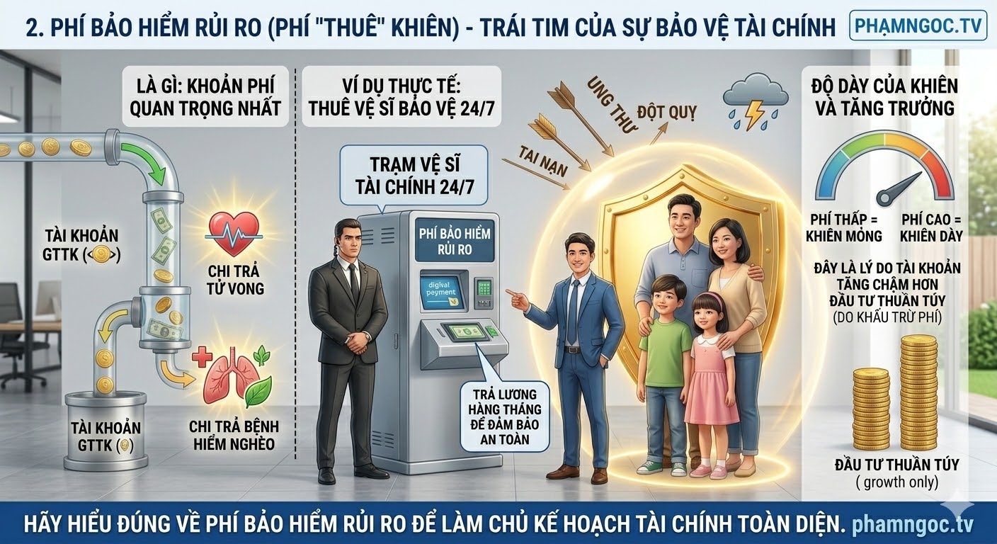Phí Rủi Ro