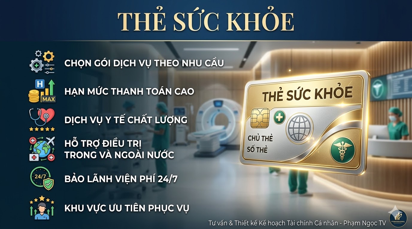 Thẻ sức khỏe