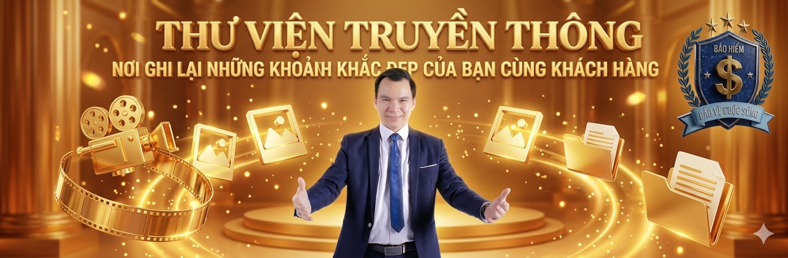 Thư Viện Hạnh Phúc